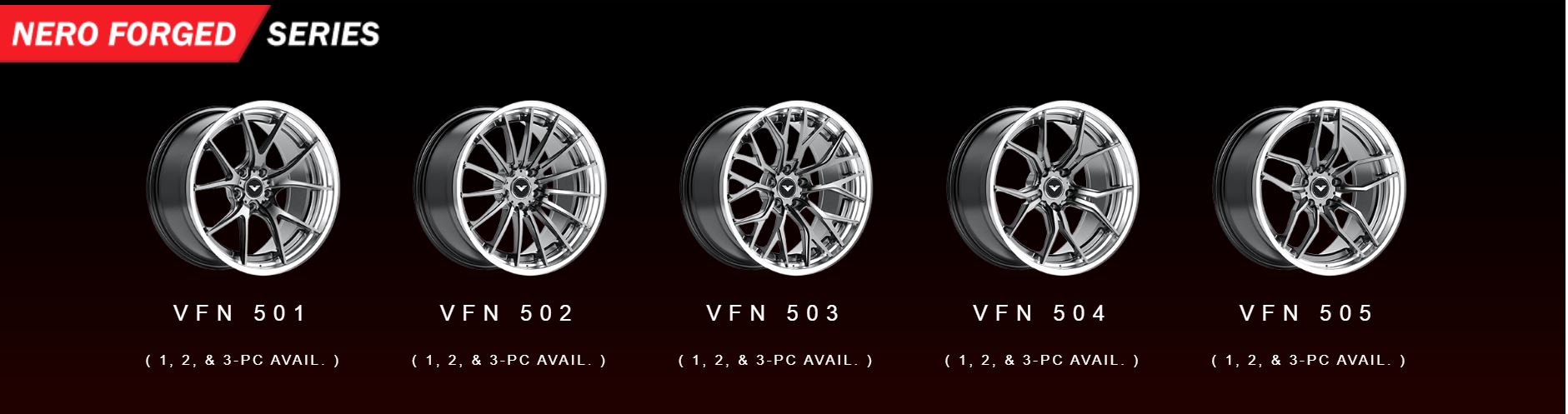 Vorsteiner Forged
